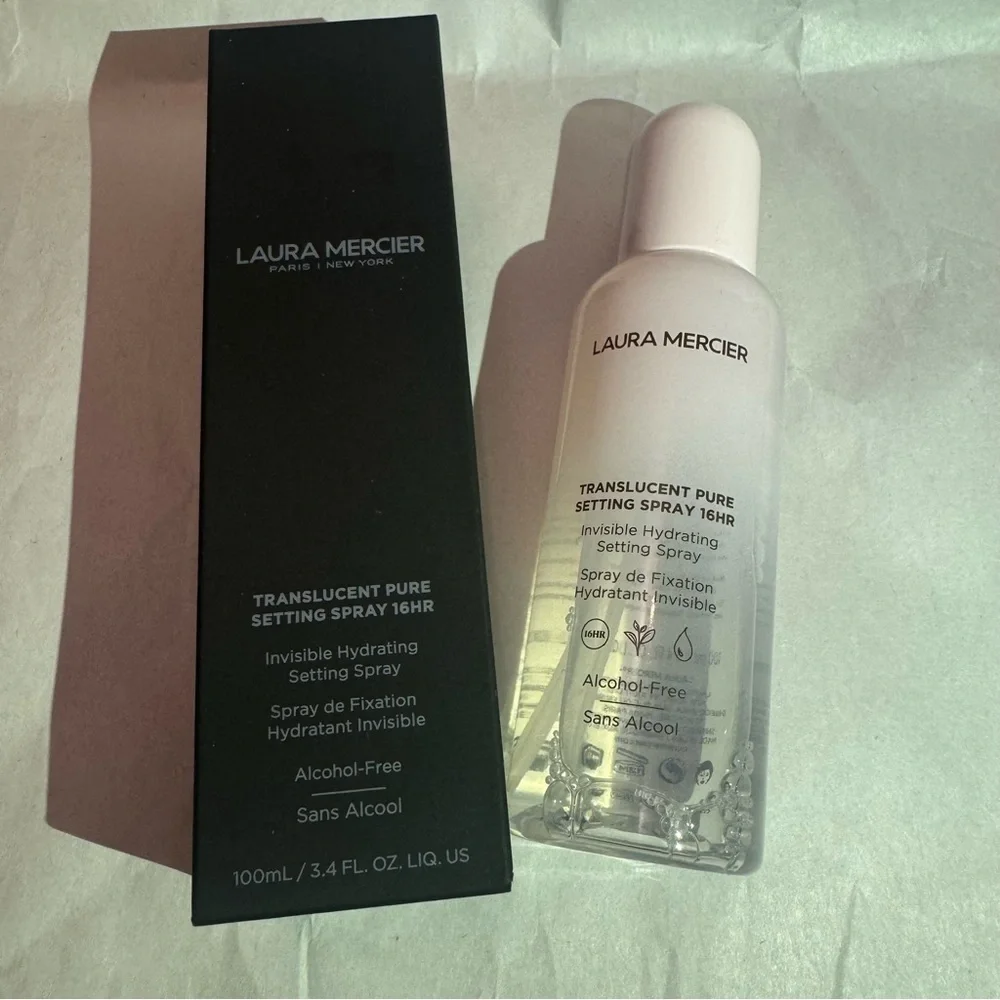 Laura mercier setting spray